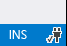 Cette icône indique que VSTU est connecté à Unity. Cette icône indique que VSTU est connecté à Unity.