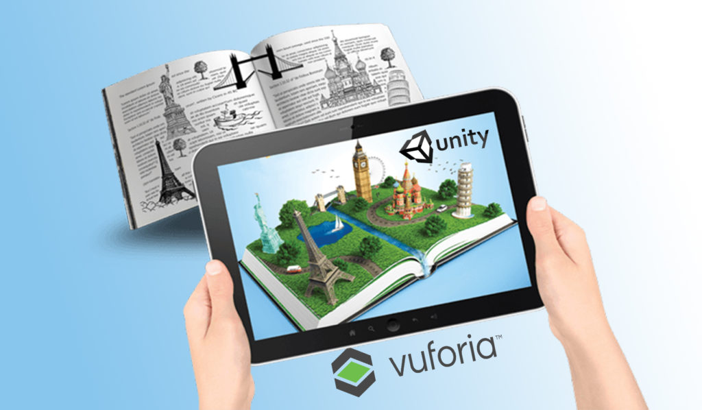 Проекты ar unity