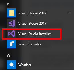 vs2017-locate-the-visual-studio-installer